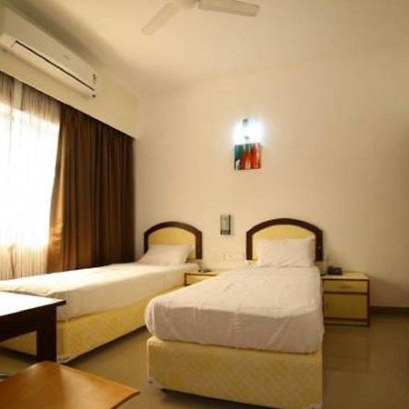 Hotel Captain Fisher Kochi Exteriér fotografie
