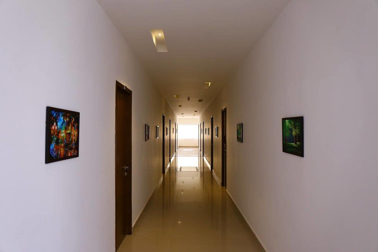 Hotel Captain Fisher Kochi Exteriér fotografie